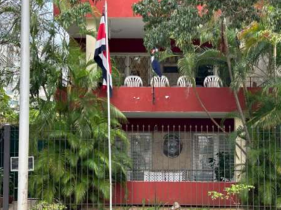 Costa Rica cierra embajada en Cuba y rompe relaciones diplomáticas hay que “limpiar al hemisferio de comunistas”