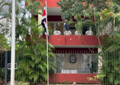 Costa Rica cierra embajada en Cuba y rompe relaciones diplomáticas hay que “limpiar al hemisferio de comunistas”