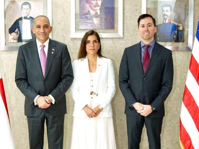 Richard Cernuda asume como nuevo agregado interino de la DEA en República Dominicana