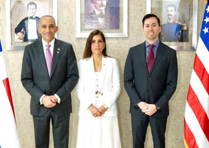 Richard Cernuda asume como nuevo agregado interino de la DEA en República Dominicana