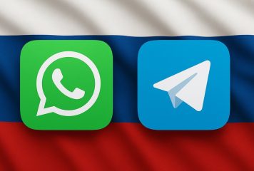 Rusos migran de WhatsApp y Telegram, en medio de crecientes restricciones y bloqueos