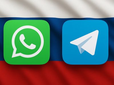 Rusos migran de WhatsApp y Telegram, en medio de crecientes restricciones y bloqueos