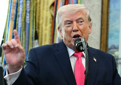 Trump amenaza con “desatar el infierno” contra Irán si no acepta acuerdo