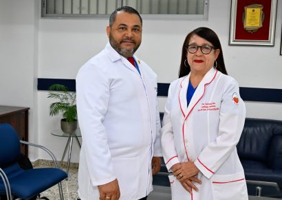 La Asociación Instituto Dominicano de Cardiología nombra nueva directiva médica