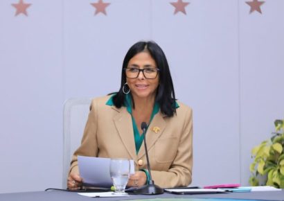 Delcy Rodríguez nombra nuevos ministros de Energía Eléctrica y Vivienda en Venezuela