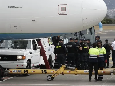 Costa Rica suscribe acuerdo con Estados Unidos para acoger migrantes extranjeros