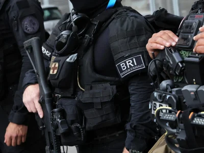 Arrestan en Francia a dos jóvenes italomarroquíes sospechosos de preparar un ataque antisemita