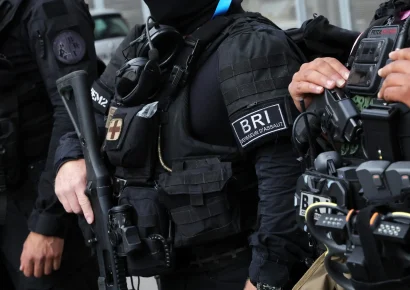 Arrestan en Francia a dos jóvenes italomarroquíes sospechosos de preparar un ataque antisemita