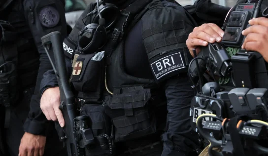 Arrestan en Francia a dos jóvenes italomarroquíes sospechosos de preparar un ataque antisemita