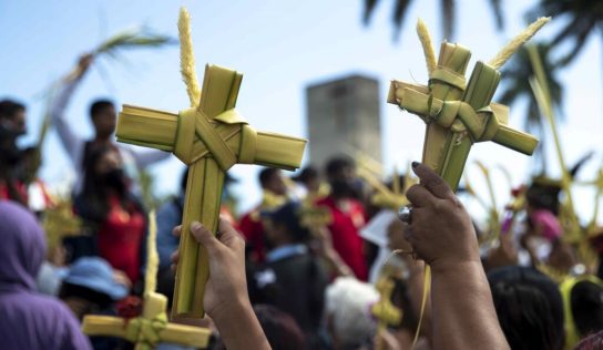 ¿Cuándo se celebrará la Semana Santa en 2026?
