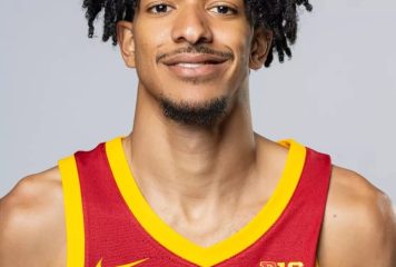 Estrella del baloncesto universitario Chad Baker‑Mazara deja el equipo de USC mientras se investigan alegaciones sobre su vida personal