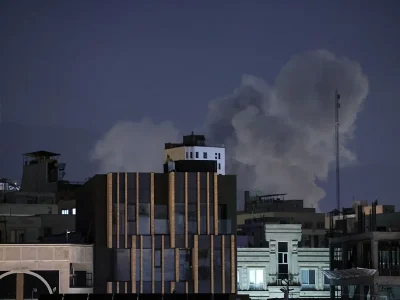 Omán asegura que Irán está dispuesto a frenar tensiones y restaurar la estabilidad