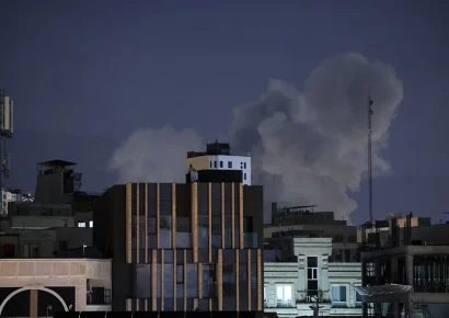 Omán asegura que Irán está dispuesto a frenar tensiones y restaurar la estabilidad