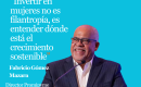 Fabricio Gómez Mazara resalta el impacto económico de financiar a las mujeres en el Foro Promipyme Mujer