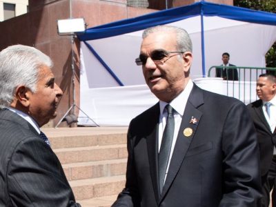 Presidente Abinader participa en la investidura de José Antonio Kast en Chile