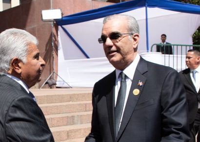 Presidente Abinader participa en la investidura de José Antonio Kast en Chile