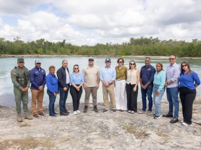 Medio Ambiente anuncia la liberación: el manatí Jean Pedro vuelve al océano tras superar cuidados especiales