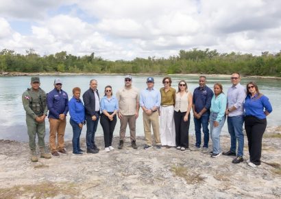 Medio Ambiente anuncia la liberación: el manatí Jean Pedro vuelve al océano tras superar cuidados especiales