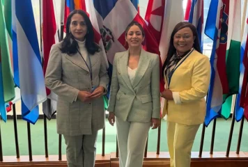 Representantes dominicanas destacan en la 70ª sesión de la CSW en la ONU
