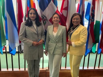 Representantes dominicanas destacan en la 70ª sesión de la CSW en la ONU