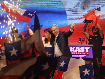 Investidura de José Antonio Kast en Chile contará con menos aliados internacionales de lo previsto