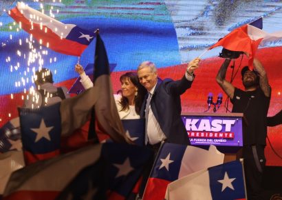 Investidura de José Antonio Kast en Chile contará con menos aliados internacionales de lo previsto