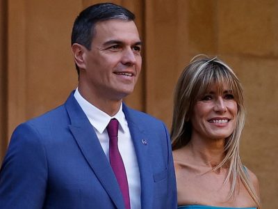 Fiscalía Europea cita como testigo a la esposa de Pedro Sánchez por investigación sobre fondos de la UE