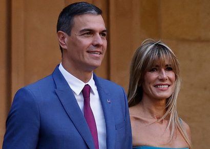 Fiscalía Europea cita como testigo a la esposa de Pedro Sánchez por investigación sobre fondos de la UE