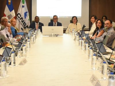 CNSS garantiza pensiones a trabajadores de EDES y otras empresas estatales con RNC privado