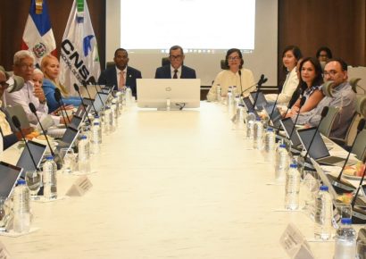 CNSS garantiza pensiones a trabajadores de EDES y otras empresas estatales con RNC privado