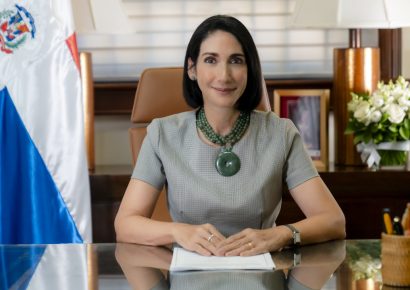 Primera dama Raquel Arbaje participará en cumbre internacional sobre educación digital infantil