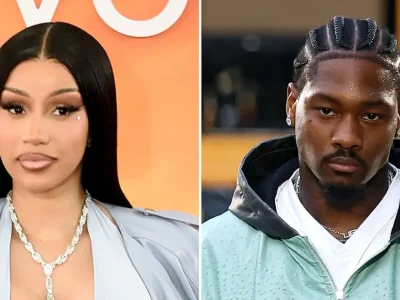 Rumores en redes: Cardi B y su expareja Stefon Diggs en presunto altercado