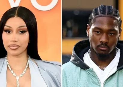 Rumores en redes: Cardi B y su expareja Stefon Diggs en presunto altercado