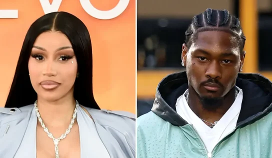 Rumores en redes: Cardi B y su expareja Stefon Diggs en presunto altercado
