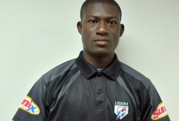 Félix Neón, árbitro dominicano, nombrado suplente en MLB