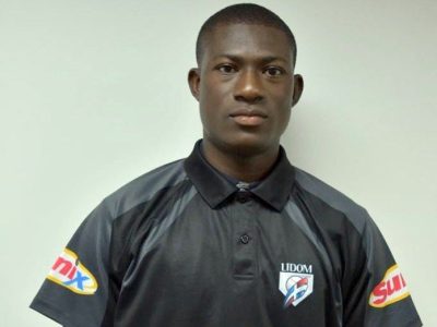 Félix Neón, árbitro dominicano, nombrado suplente en MLB