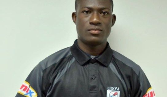 Félix Neón, árbitro dominicano, nombrado suplente en MLB