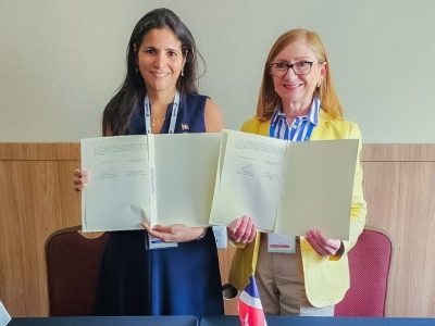 República Dominicana y BID acuerdan impulsar ingreso del país a la OCDE