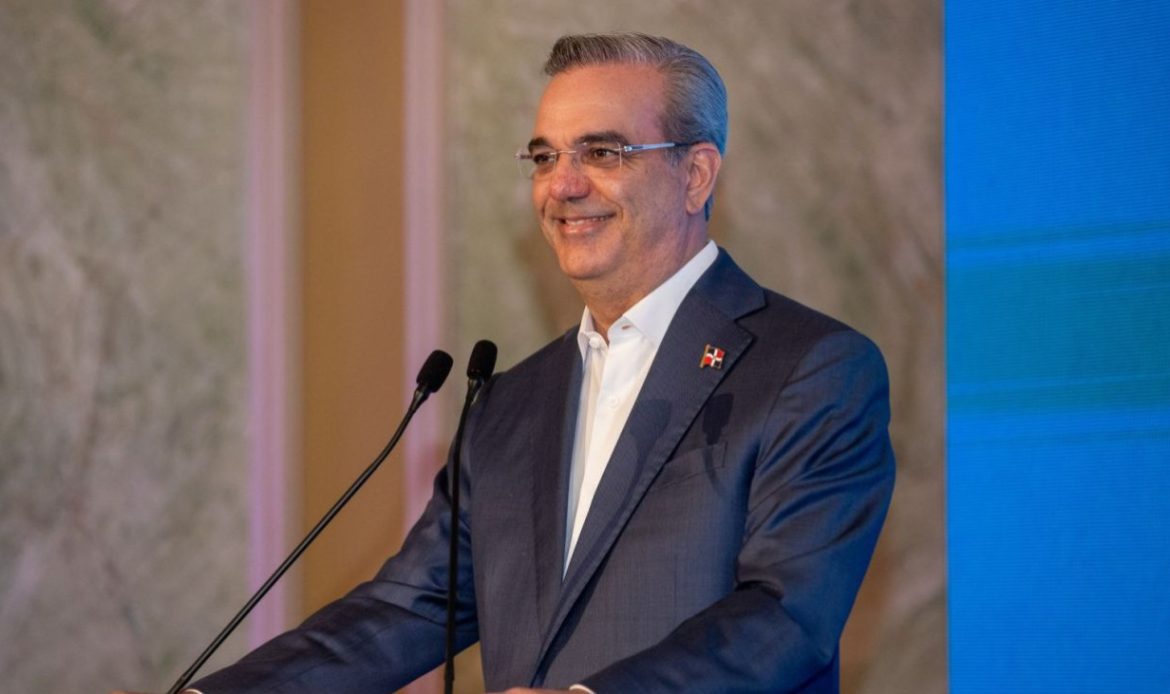 Abinader dirigirá mensaje al país este domingo a las 4:00 de la tarde