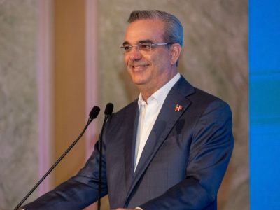 Abinader dirigirá mensaje al país este domingo a las 4:00 de la tarde