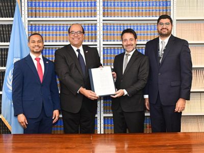 RD ratifica el Acuerdo BBNJ y reafirma su compromiso con la protección de la diversidad marina en alta mar