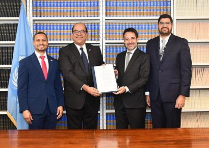 RD ratifica el Acuerdo BBNJ y reafirma su compromiso con la protección de la diversidad marina en alta mar