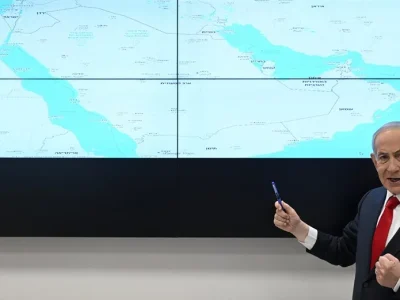 Netanyahu afirma que los bombardeos sobre Irán permitirán “festejar” el Nowruz, el tradicional Año Nuevo persa