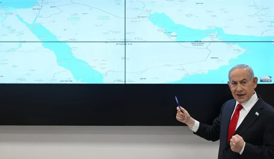 Netanyahu afirma que los bombardeos sobre Irán permitirán “festejar” el Nowruz, el tradicional Año Nuevo persa