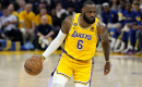 LeBron James podría no continuar con los Lakers y su futuro apunta a Cleveland