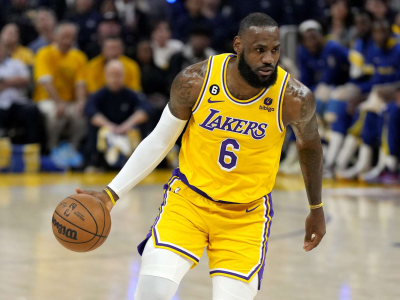 LeBron James podría no continuar con los Lakers y su futuro apunta a Cleveland