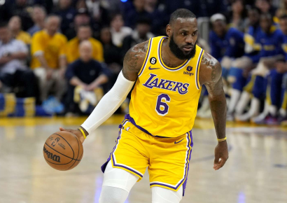 LeBron James podría no continuar con los Lakers y su futuro apunta a Cleveland