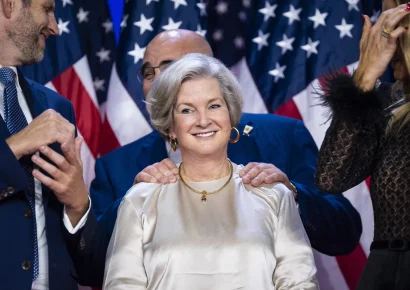 Susie Wiles, jefa de gabinete de la Casa Blanca, diagnosticada con cáncer de mama