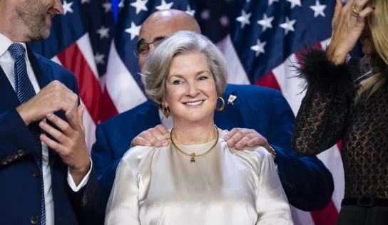 Susie Wiles, jefa de gabinete de la Casa Blanca, diagnosticada con cáncer de mama