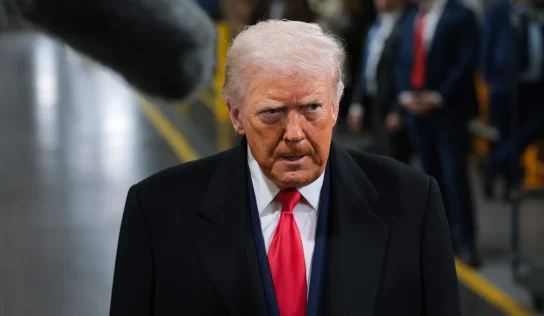 Trump advierte a Irán: «Es demasiado tarde» para negociar tras ofensiva militar